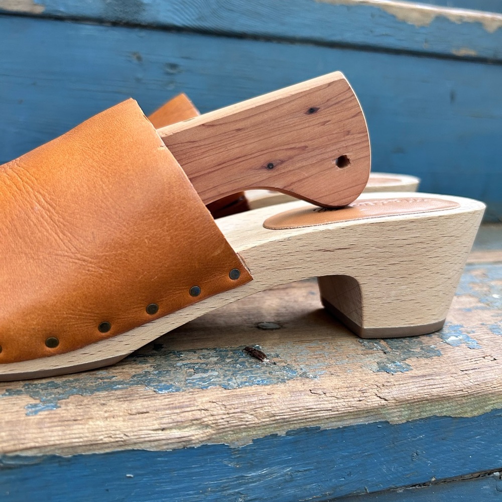 MADEWELL The EVELEN Clog - Picture 12 of 13